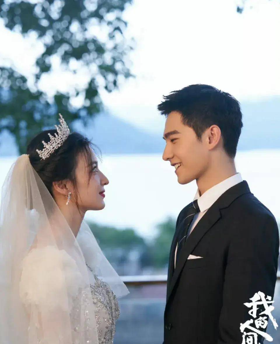 主演的杨洋和迪丽热《你是我的荣耀》,还有张翰和赵丽颖主演的《杉杉