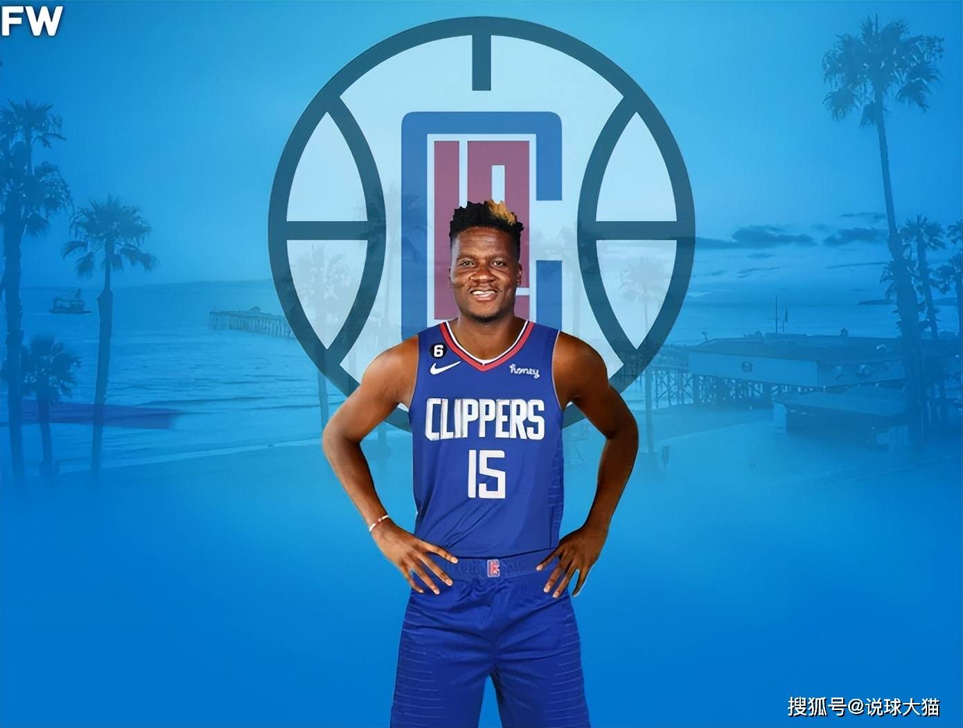 快船酝酿卡佩拉交易,大胡子有望重回"火箭登"_打法_防守_内线