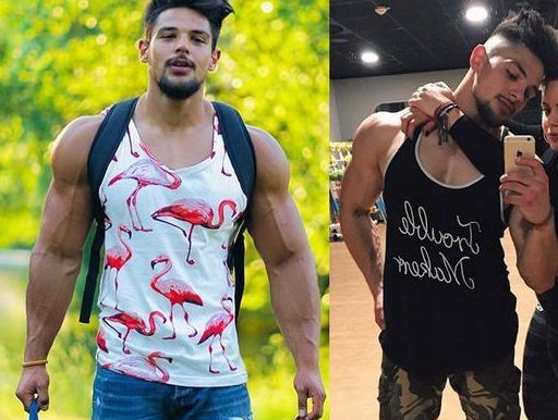 更别谈体重曾高达380斤的艾迪霍尔了!