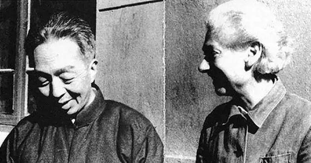 杨宪益:5岁丧父,64岁丧子,84岁送走妻子后,他说自己活够了_戴乃_中国