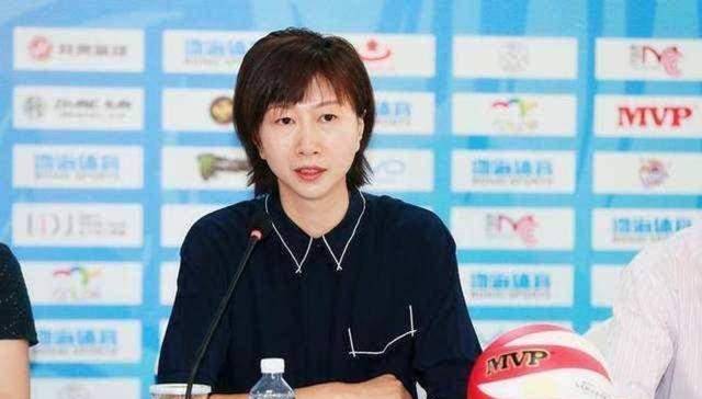 奥运功勋无缘携手赖亚文共事,新排管中心副主任揭晓_李珊_上海_袁磊