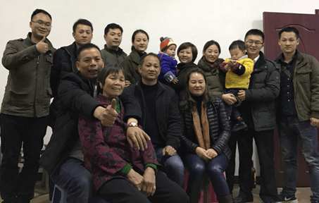 刘永生的家乡在江西省瑞金市云石山乡陂下村,瑞金是革命圣地,一个个