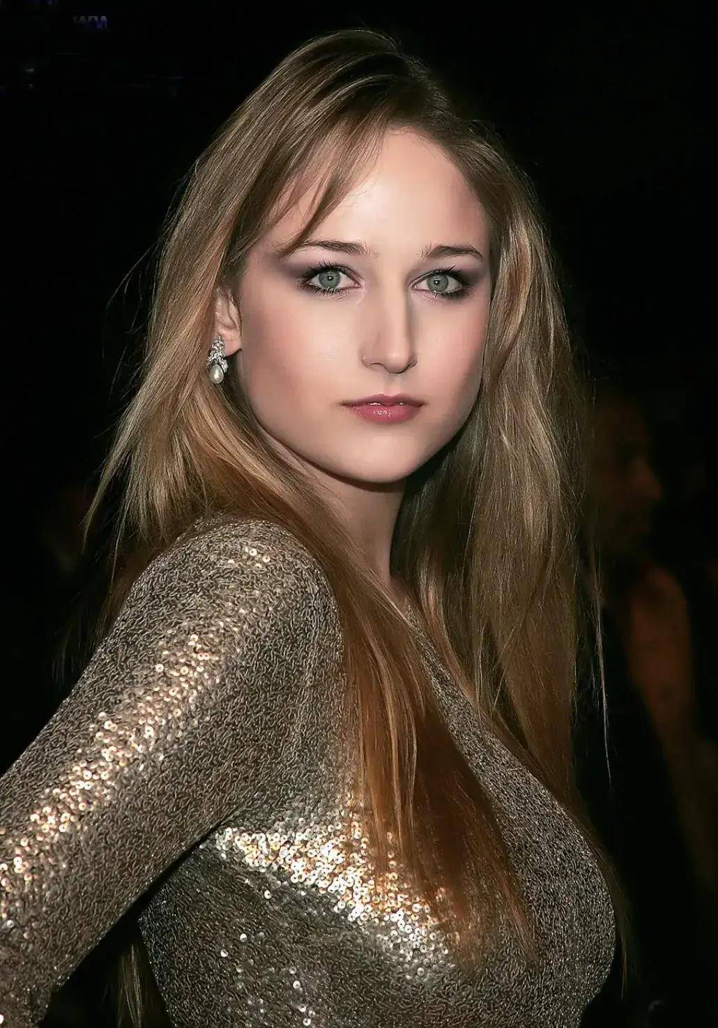 惊艳,为艺术献身的女星-莉莉·索博斯基!_电影_电视_偶像