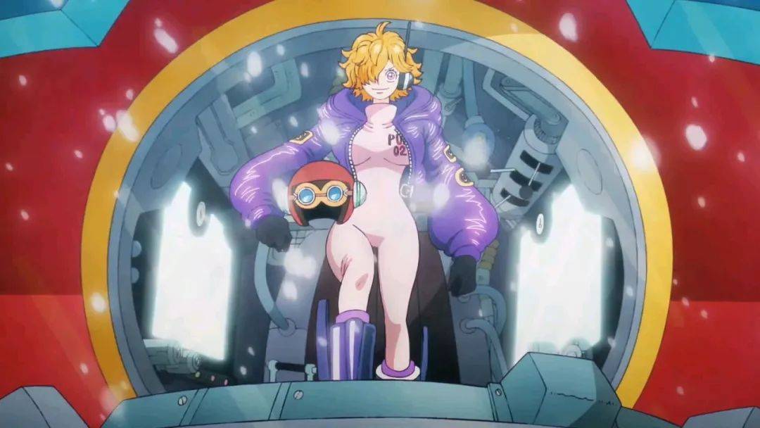 海贼王1085集:和之国篇终于正式完结,莉莉丝登场,好看多了_基德_路飞