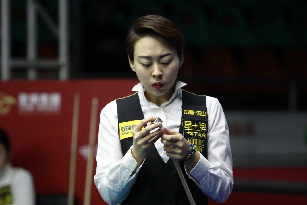 盘点中式台球世锦赛的冠军榜,有"大魔王"之称的陈思明是唯一一位两度