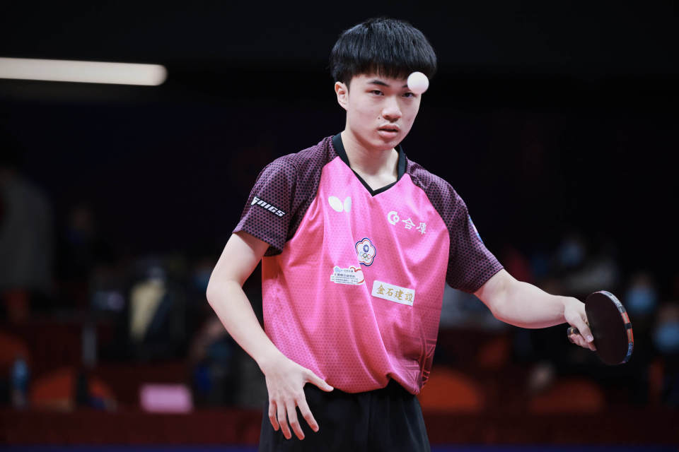 林昀儒请求跟国乒冬训遭刘国梁拒绝,林父:我儿爆抽马龙没错_球员_训练