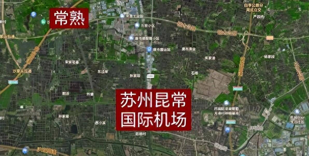 建設南通新機場是國家戰略,勢在必行,即便蘇州想阻止