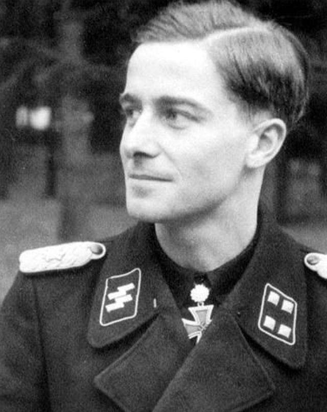 希特勒_德国_军装