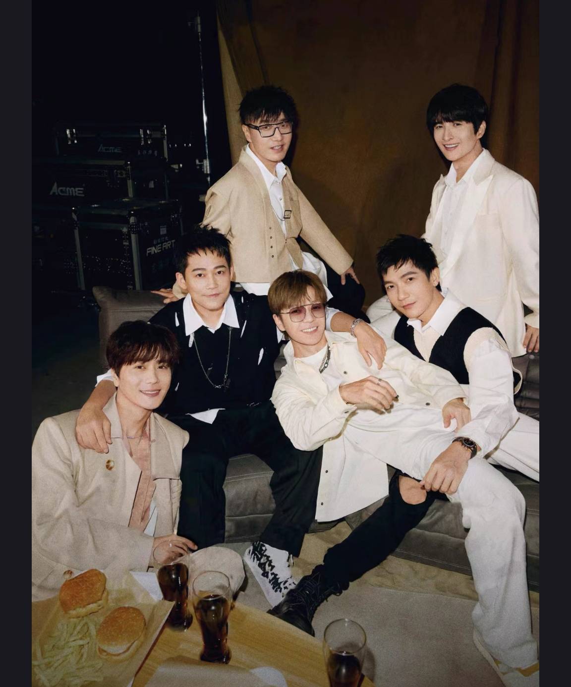 听见陈翔说羡慕苏醒兄弟情,才明白07快男16年友谊有多难得!