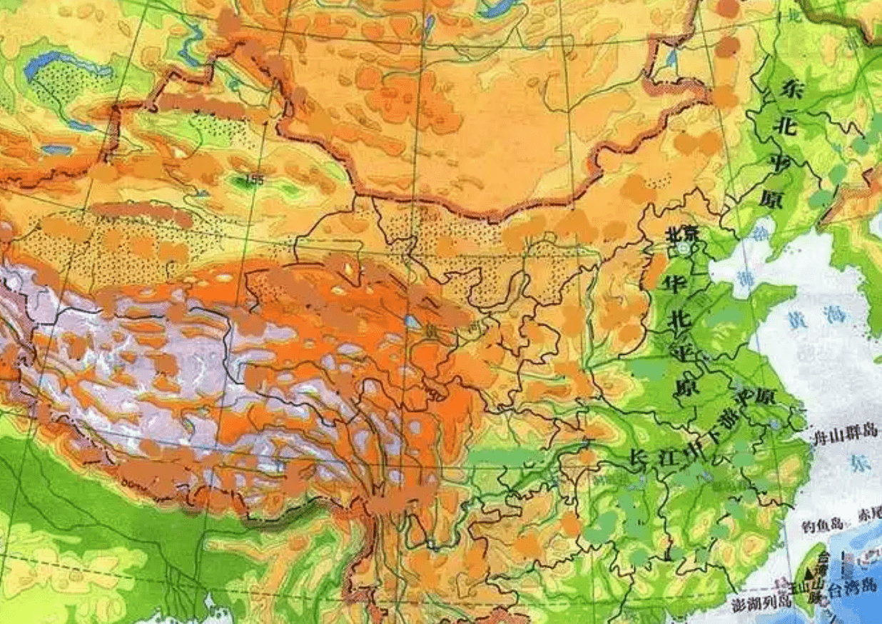 中国高铁为何很少走平地，宁可斥巨资修高架桥？花得值吗？(图2)