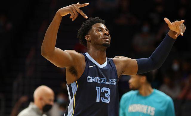 灰熊本赛季放弃,伤病困扰下莫兰特复出或推迟_球员_交易_贝恩