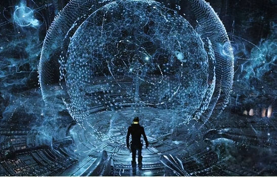 高维空间的神秘力量是什么_维度_宇宙_引力