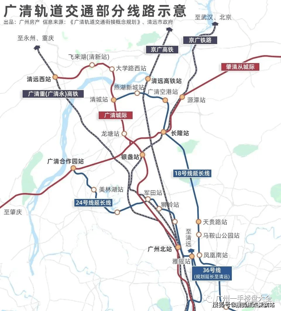广清城际北延线图片