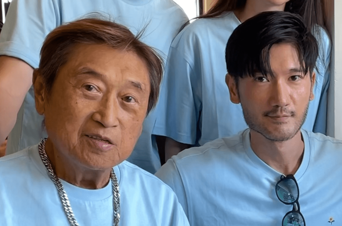 高以翔父亲离世原因曝光:儿子离世后因病住院,临走前郁郁寡欢_高父