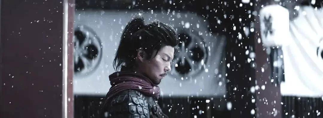 谢苗的《目中无人》有经典动漫的影子,这才是侠客应有的样子_倪燕