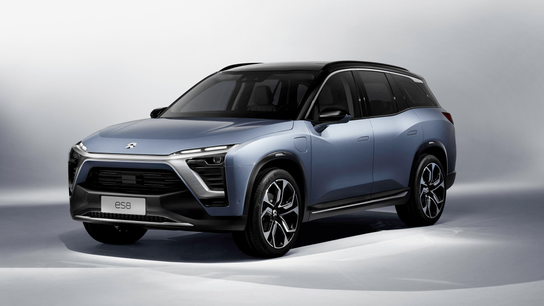 es8 是蔚来第一款suv,补贴后的价格在37-50万元间,这个价格可是直接