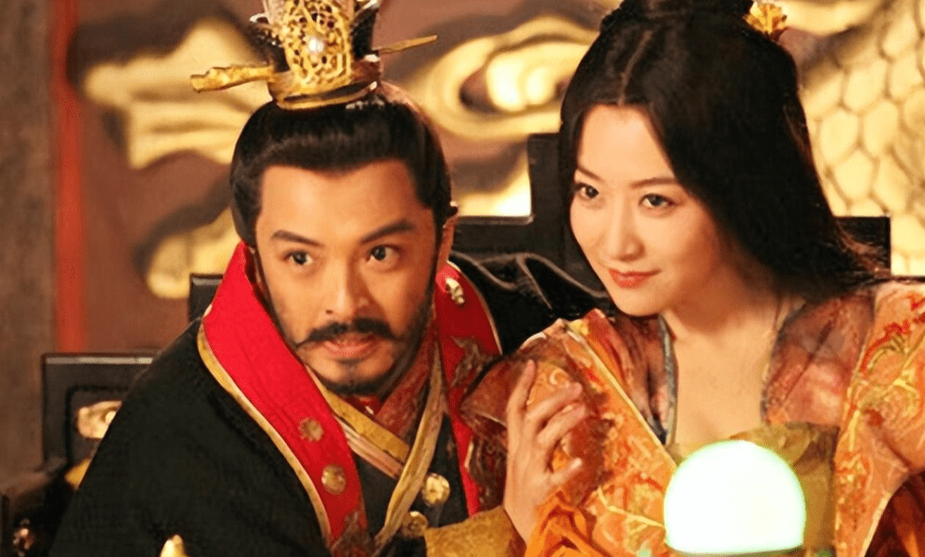 李渊四个儿子,把他们的名字连起来,暴露了李渊的野心_李世民_李建成