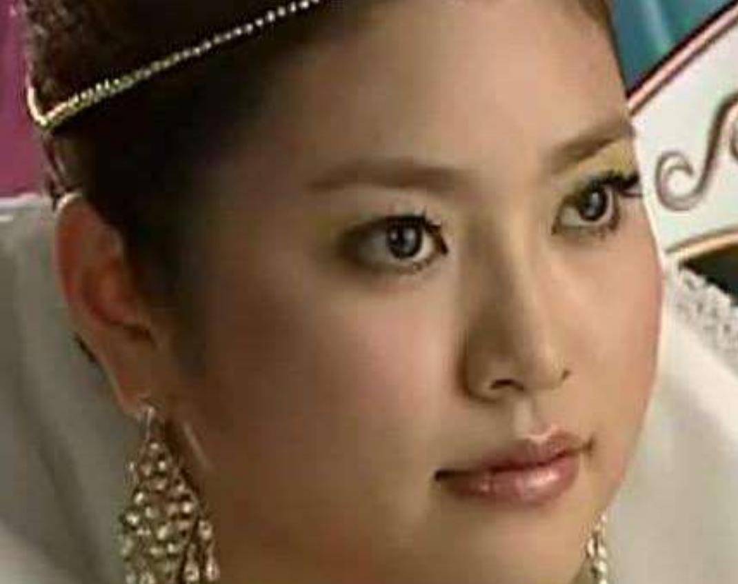 为戏增肥却被嫌丑,如今瘦身成功美到不敢认_王慧_角色_时候