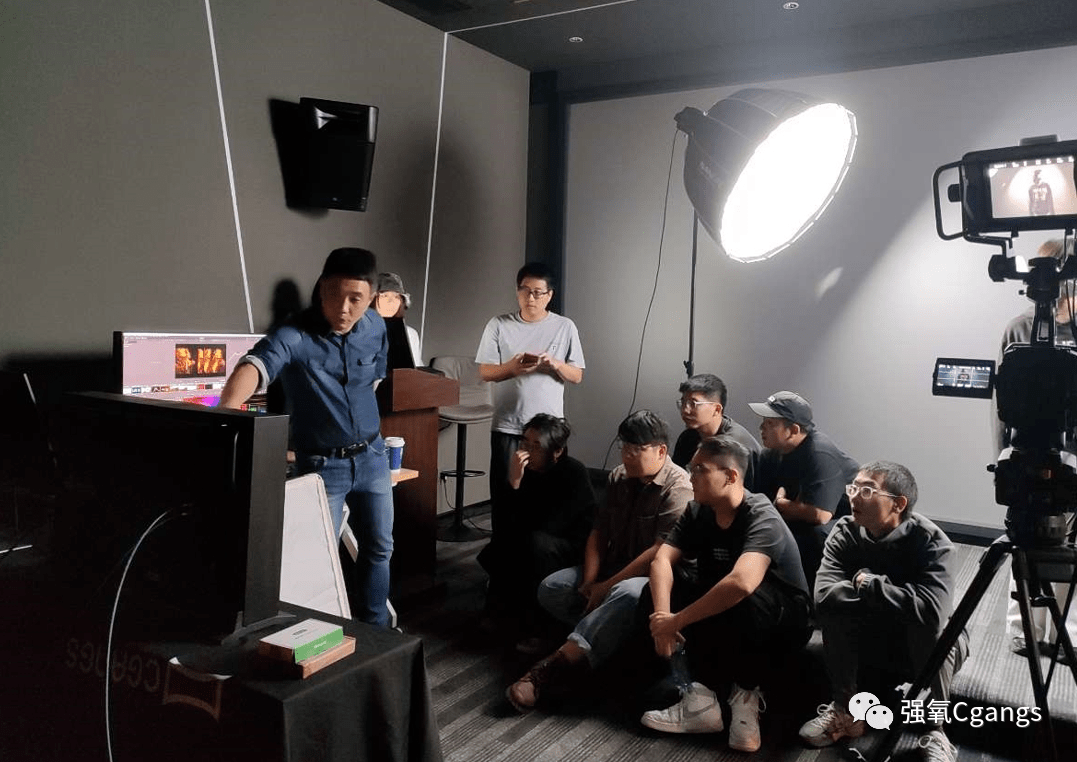 强氧&暨南大学艺术学院68珠江电影学院《基于广电标准的超高清hdr