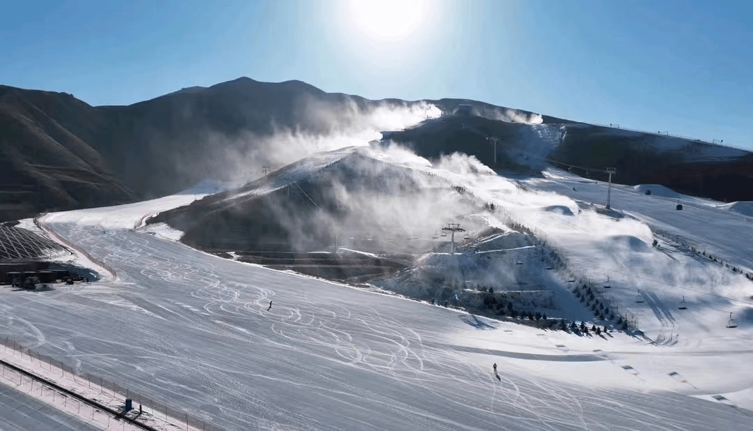 滑雪场