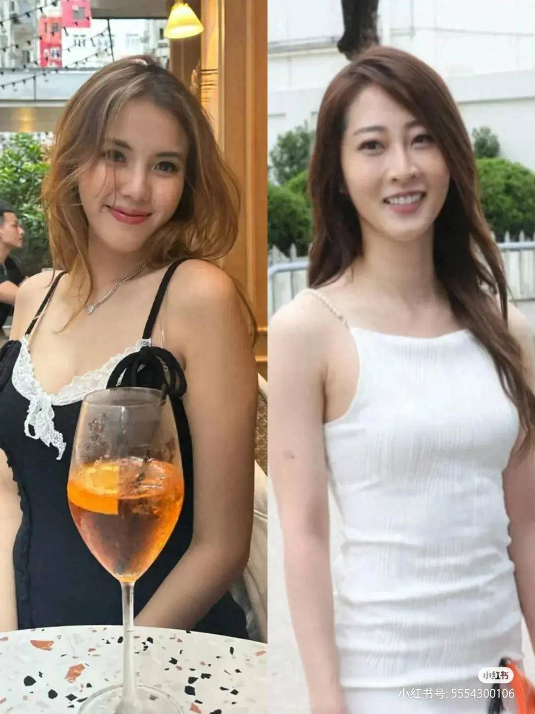 陈晓彤,邓凯文进入《东张西望》-双向有利的选择