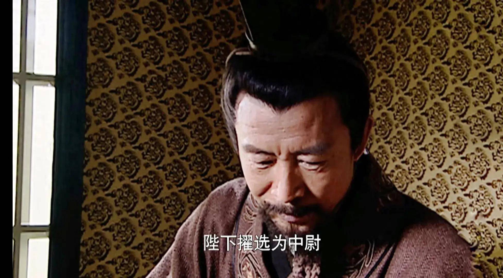 看看卫绾你就懂了_汉景帝_刘启_太子