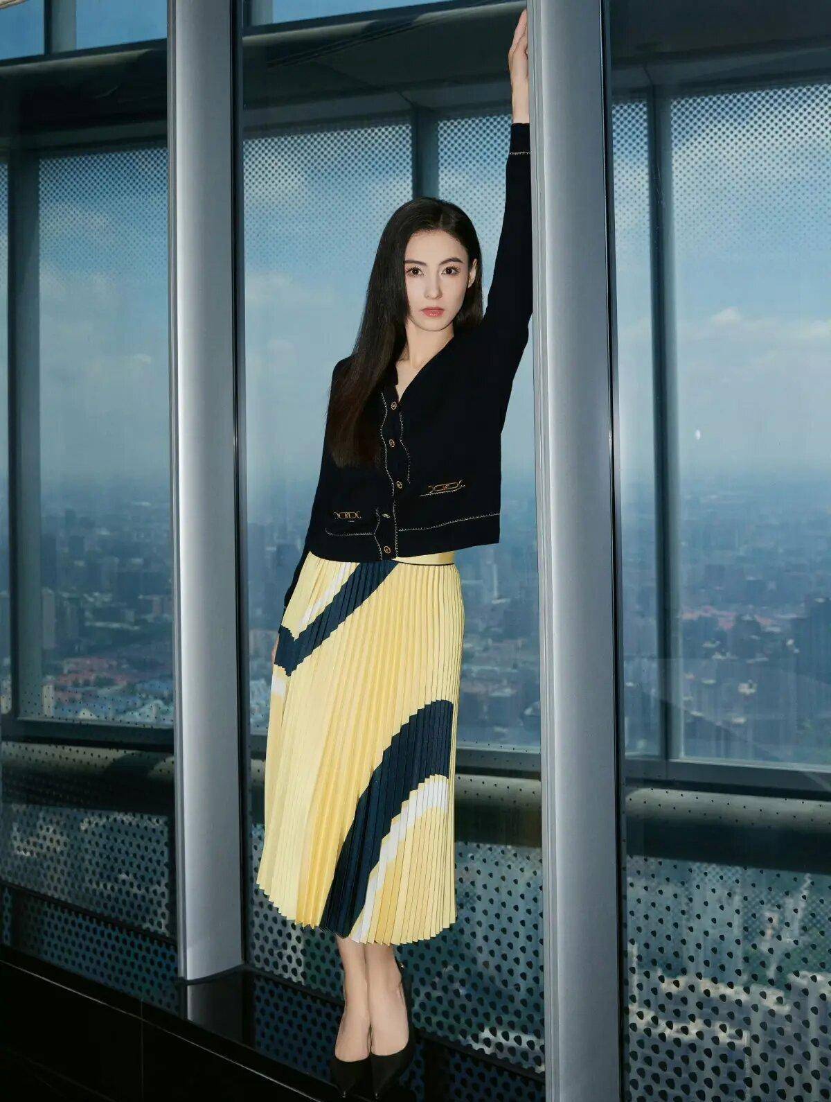 张柏芝到底怎么保养的?