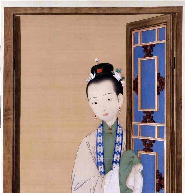 或许来自于蒙古,那么纵观乾隆后妃里,蒙古人有巴林氏,颍妃,豫妃等