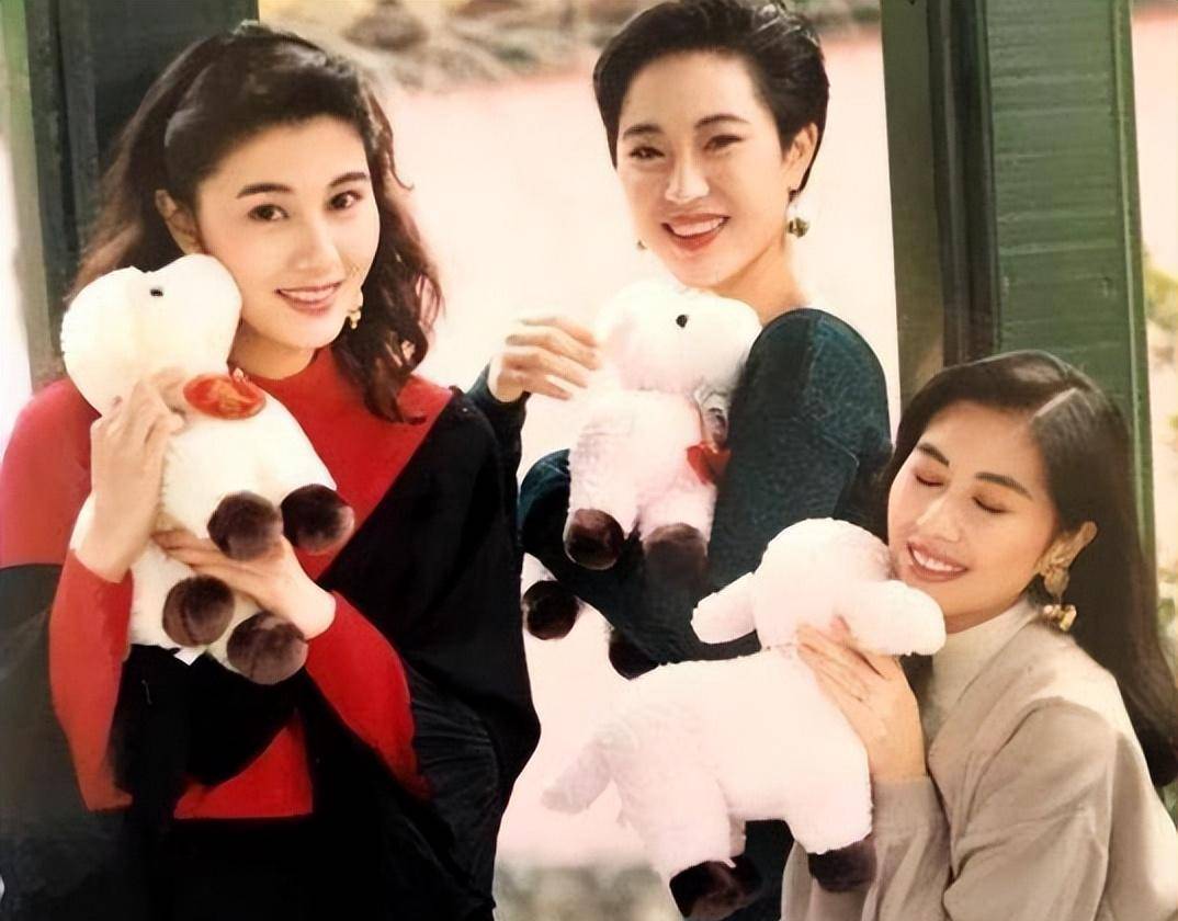 陈法蓉:我最后悔的就是为了刘德华,放弃了环球小姐!_李嘉欣_巅峰_男人