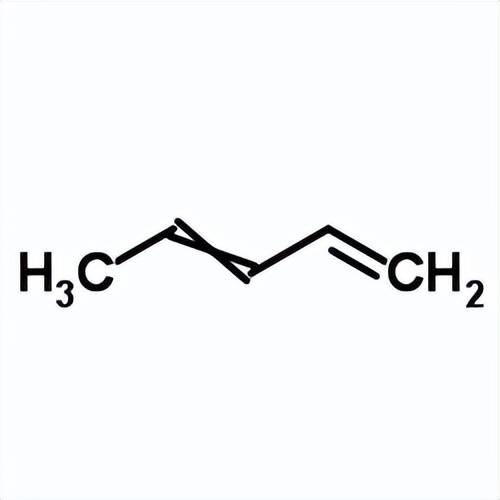 間戊二烯英文名: 1,3-pentadienecas號: 504-60-9化學式:c5h8結構:由