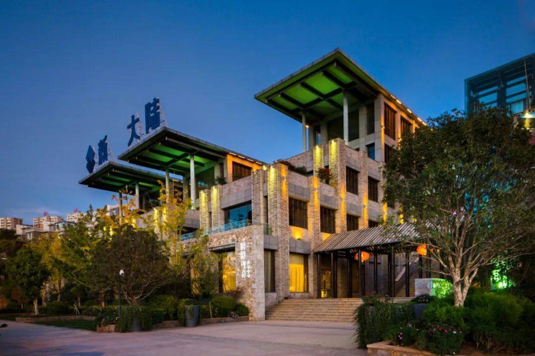 洱海传奇楼盘介绍_车程_建筑_新大陆