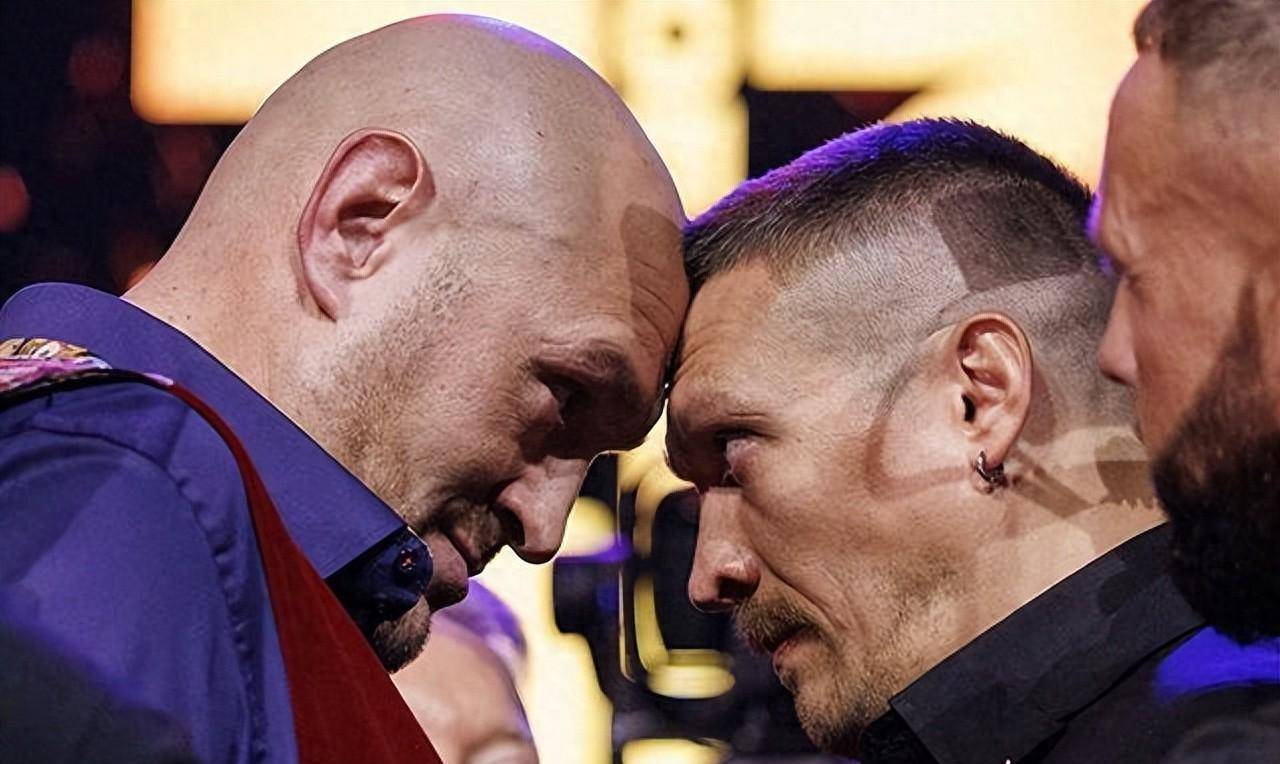 拳击冠军泰森给出预测_迈克·泰森_比赛_拳击手