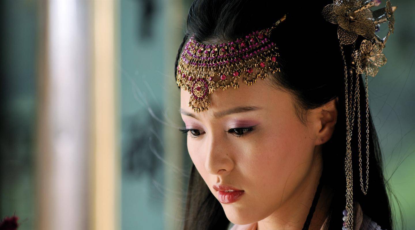 唐嫣又一新剧未播先火!