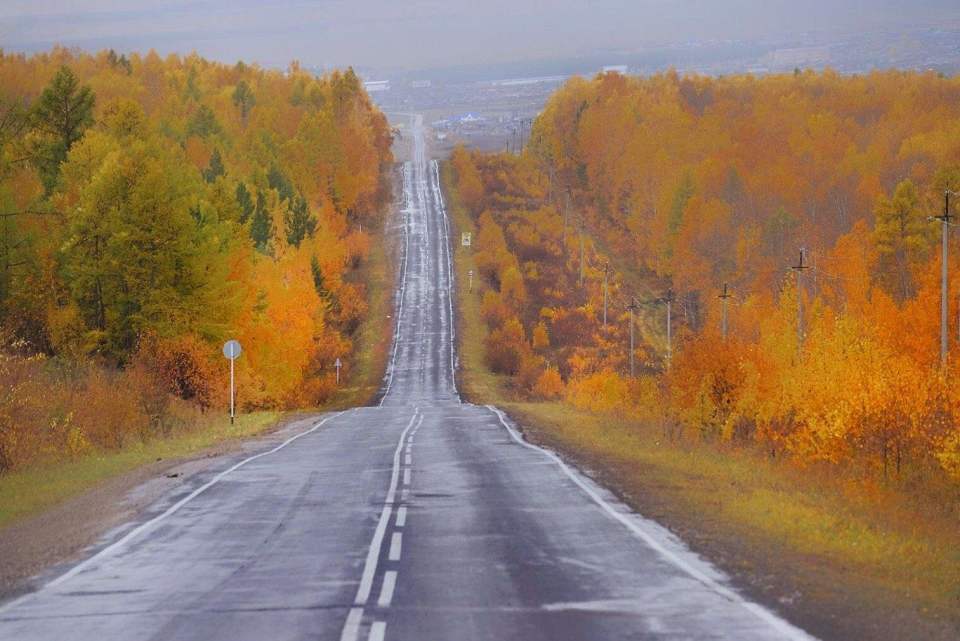 俄罗斯高速公路发展缓慢,只有2719公里,道路建设水平排名第99