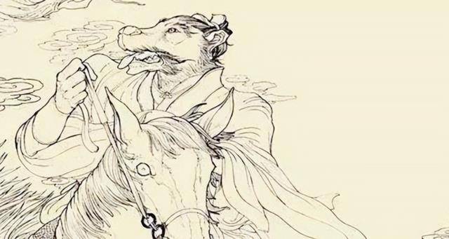 盘踞是半兽人,归属于时帝的部下,毛发五颜六色的,也是一位得力干将