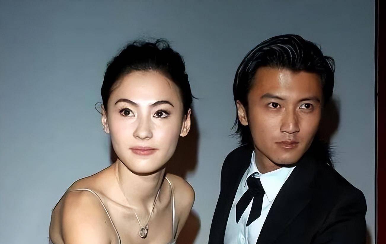 孙东海否认与张柏芝有过恋爱关系:曾经相识,已经八年没有联系_父亲