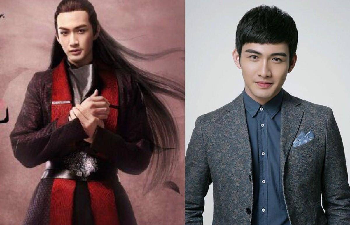 张彬彬错失《陈情令》蓝忘机,王一博一飞冲天,他现在后悔死了_角色