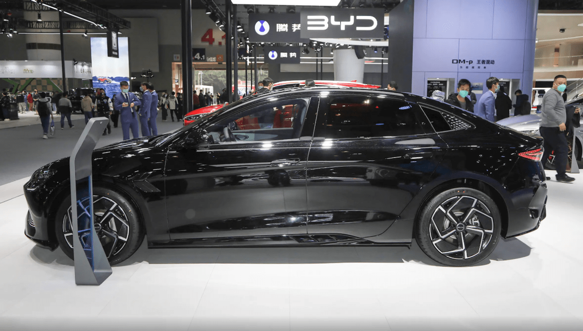 欲pk特斯拉,10月仅卖1690台!