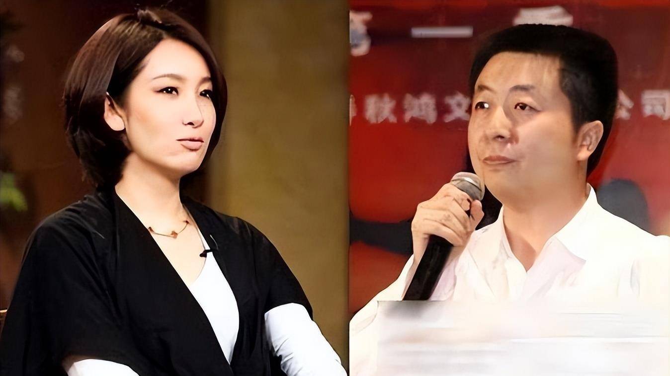 性格强势的秦海璐,终于遇到了她的霸总_王新军_感情_爱情