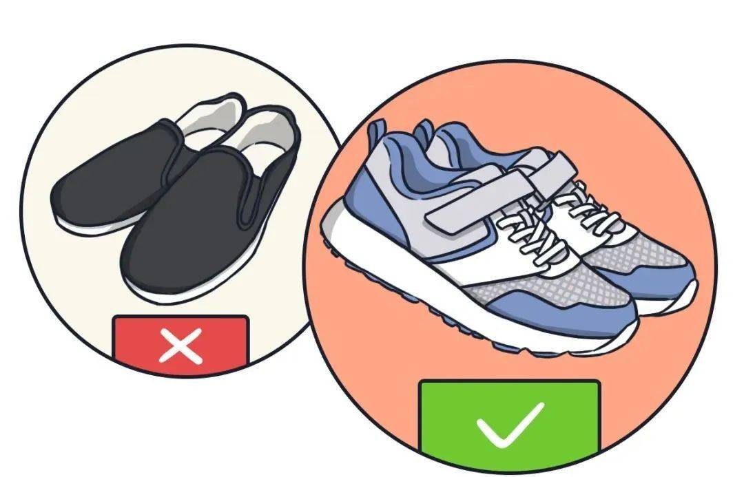 脚脚实验室 | 老人科学穿鞋指南,特别避开四大雷区_鞋子_鞋底_足部