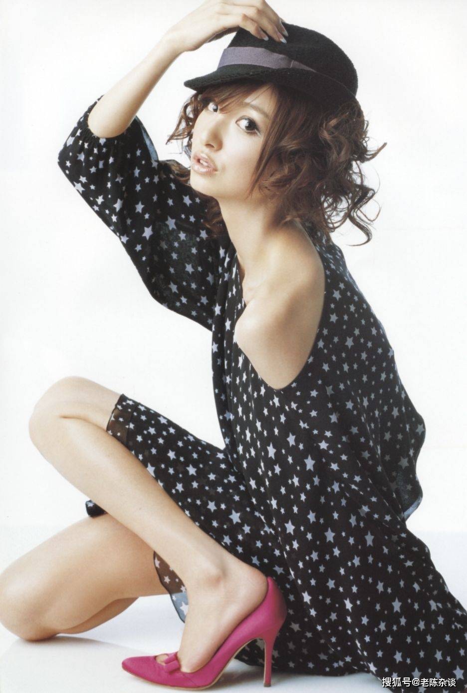 真正的纯欲女神!篠田麻里子写真赏_才华_演技_音乐