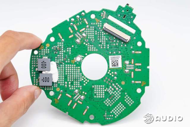 华为sound se智能音箱拆解,六单元四喇叭,帝瓦雷push-push,sam技术