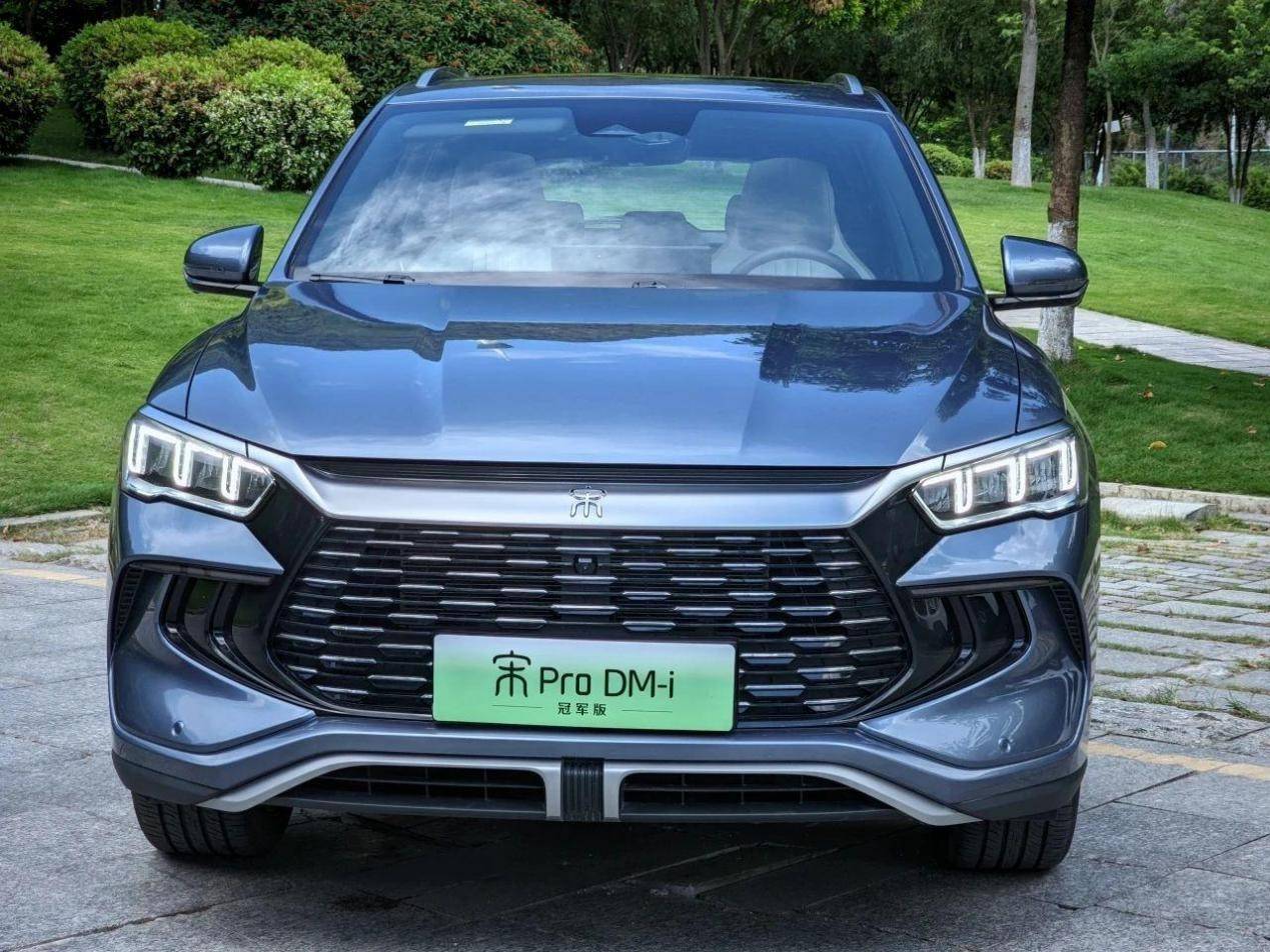 蓝电e5低至9.98万起,10万级插混suv最优选?_搜狐汽车_搜狐网