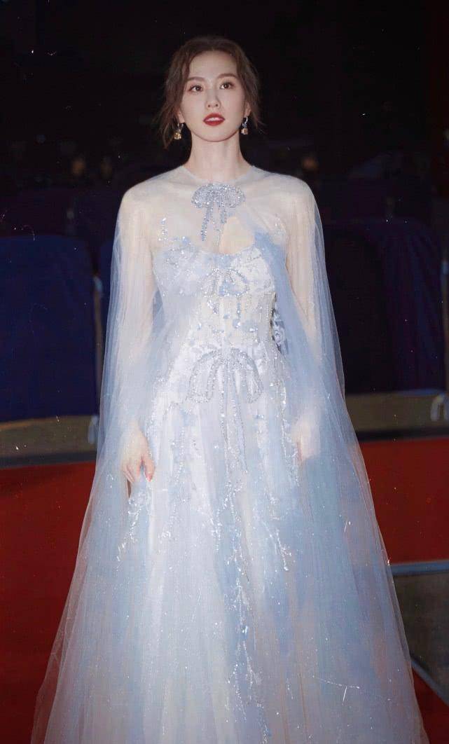 刘诗诗近况变美了!