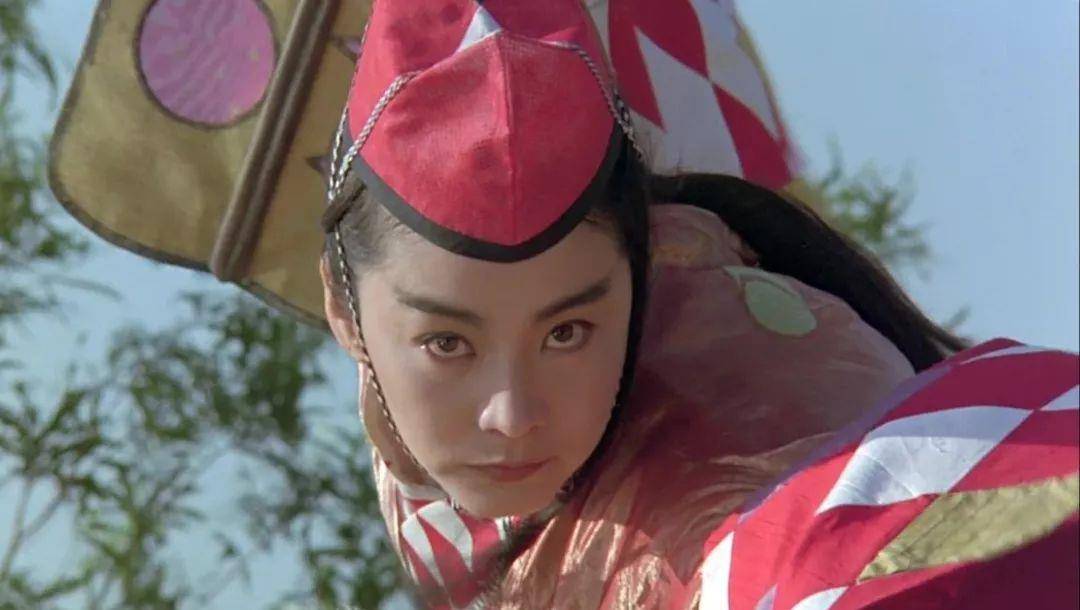 一代银幕女侠林青霞,出道50周年终获金马奖终身成就奖_电影_香港_武侠