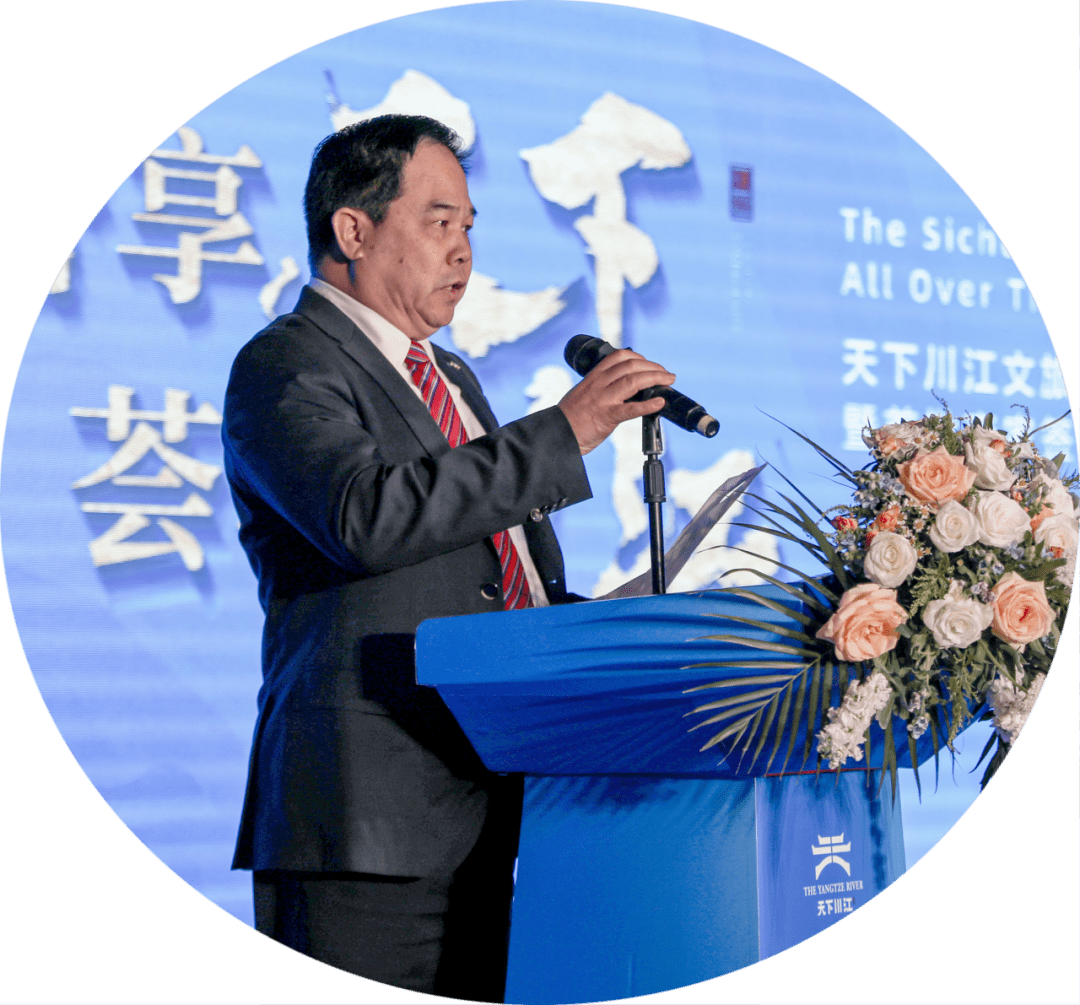 叶志中说,天下川江文旅综合体作为一个具有全国乃至国际影响力的综合