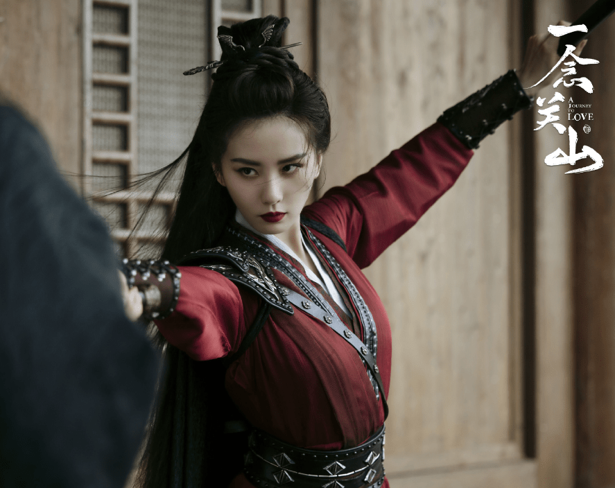 一念关山:热度值破8500,任如意出场惊艳,宁远舟从天