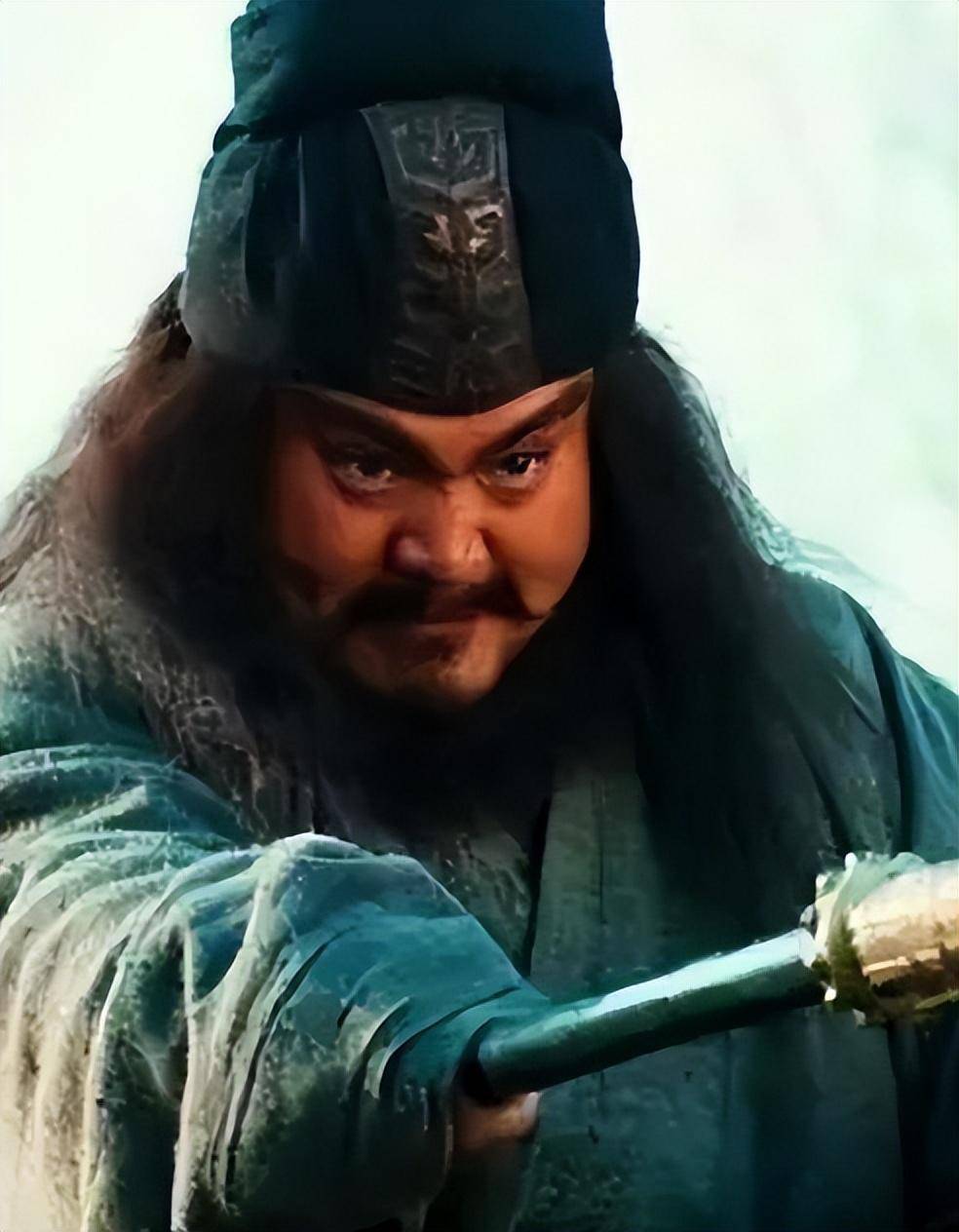 演员康凯:一个"张飞"把自己演到无戏可拍,为何不受观众喜爱?