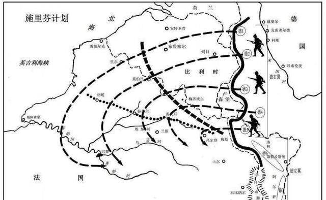 一战战壕结构图图片