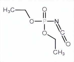 常用名:二乙氧基異氰酸膦酯- 英文名:diethoxyphosphinyl isocyanate